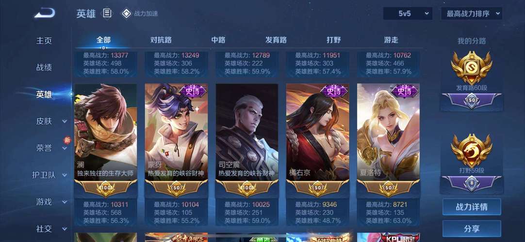 王者荣耀最强五星攻略最新，王者荣耀最强五星攻略最新视频-第4张图片-屿企游戏网