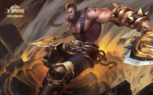 王者荣耀新手职业战士攻略，王者荣耀新手玩战士-第1张图片-屿企游戏网