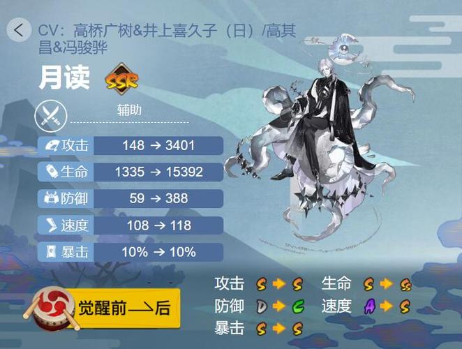 阴阳师御魂升哪个，阴阳师御魂升哪个技能-第4张图片-屿企游戏网