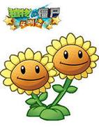 向日葵植物大战僵尸，向日葵卖牛奶原图图片-第1张图片-屿企游戏网