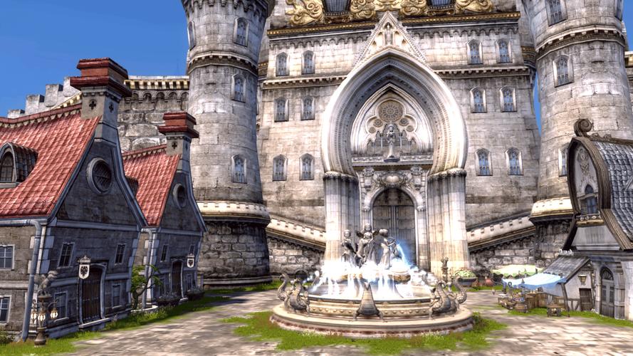 龙之谷世界游戏攻略_龙之谷世界地图