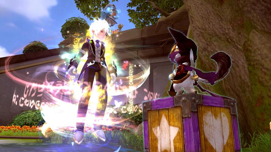 方舟世界龙之谷位置地图_方舟手游龙之谷在哪-第3张图片-屿企游戏网