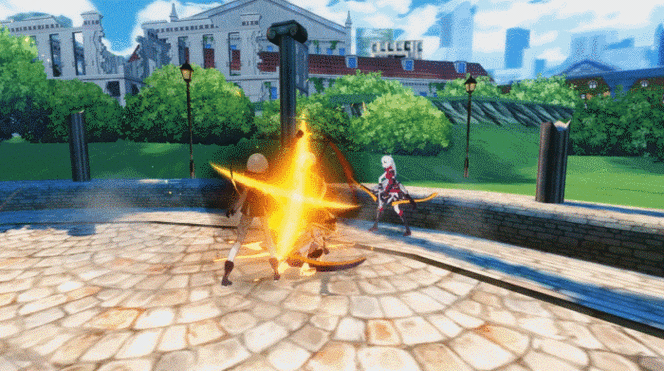 崩坏学院cab武器-崩坏学园武器-第1张图片-屿企游戏网