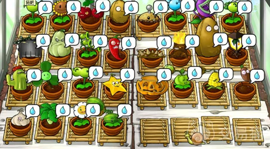 植物大战僵尸带花园_植物大战僵尸带花园无限金币-第1张图片-屿企游戏网