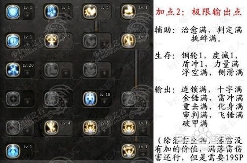 龙之谷世界魔法师技能-龙之谷魔法师元素技能加点-第1张图片-屿企游戏网