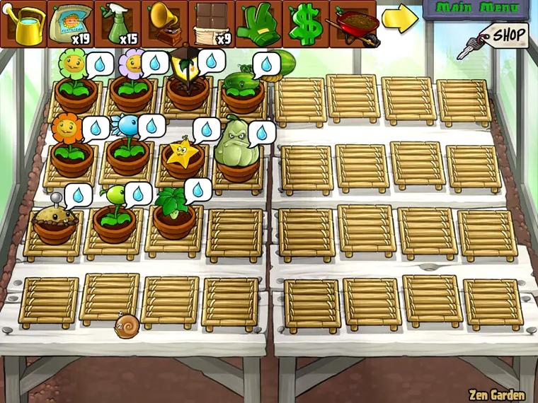 植物大战僵尸的花园-植物大战僵尸的花园战争怎么不见了-第6张图片-屿企游戏网