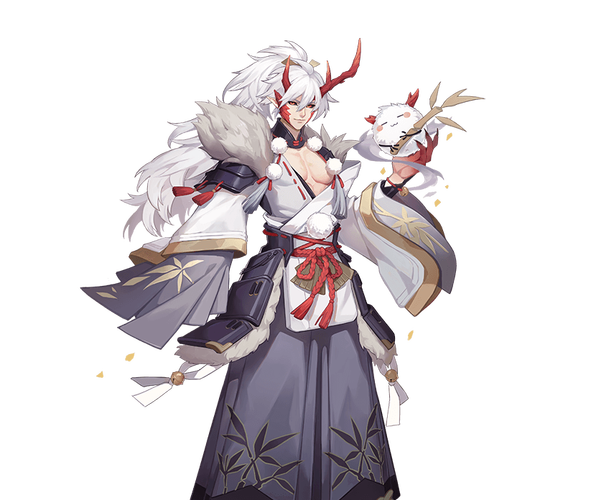 阴阳师御茨木魂7，魂土茨木御魂-第1张图片-屿企游戏网