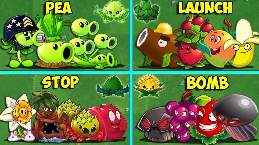 植物大战僵尸的介绍_植物大战僵尸介绍各种植物-第1张图片-屿企游戏网
