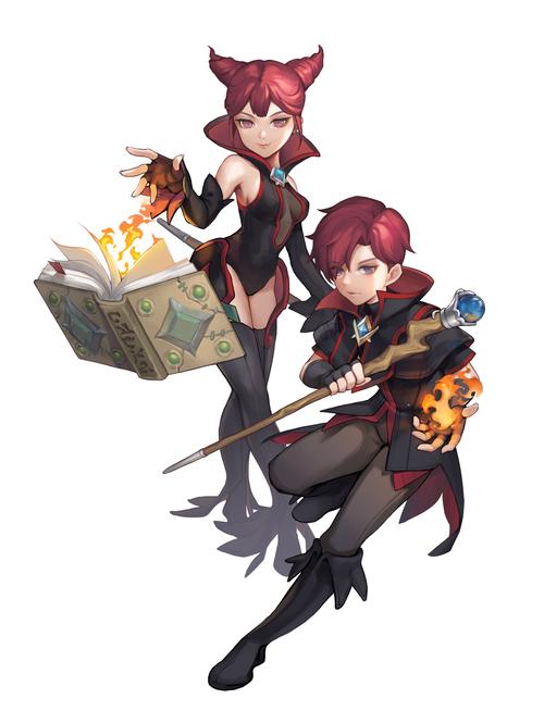 龙之谷世界职业技能大全，龙之谷世界m-第2张图片-屿企游戏网