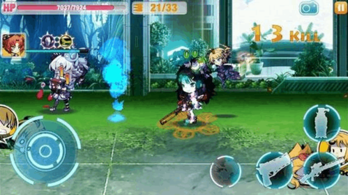 崩坏学院杏攻略-崩坏学院剧情关卡12_10-第4张图片-屿企游戏网