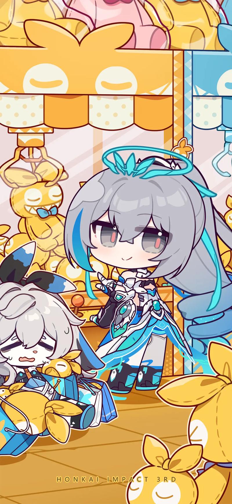 崩坏学院人物生日-崩坏学园2角色生日up概率-第4张图片-屿企游戏网