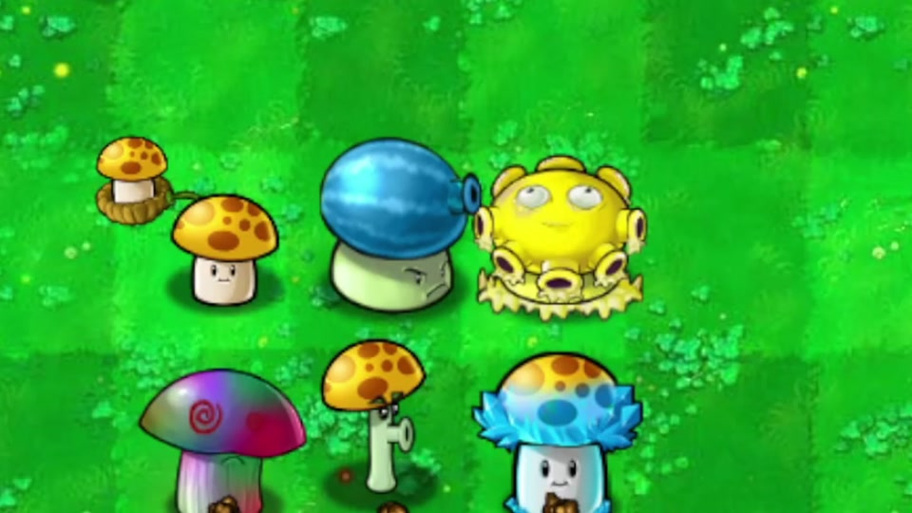 植物大战僵尸二魔术菇，植物大战僵尸二魔术菇怎么获得-第5张图片-屿企游戏网