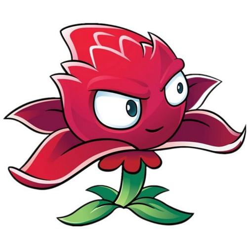 植物大战僵尸红针花，植物大战僵尸红针花和导向蓟-第2张图片-屿企游戏网