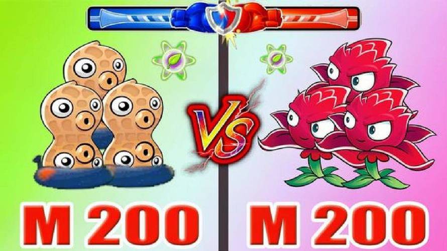 植物大战僵尸红针花，植物大战僵尸红针花和导向蓟-第4张图片-屿企游戏网