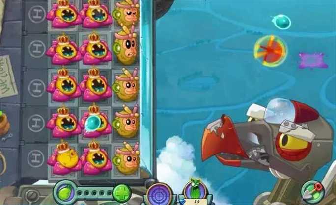 植物大战僵尸2阳光_植物大战僵尸2阳光齿轮有什么用-第4张图片-屿企游戏网