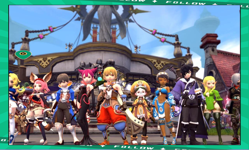 龙之谷手游冰灵打世界boss带什么技能，龙之谷冰灵是什么职业-第5张图片-屿企游戏网