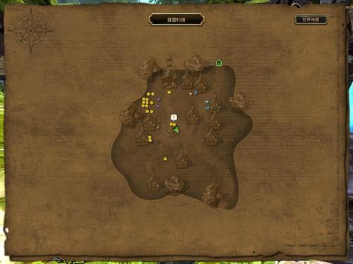 世界龙之谷的地图怎么看_台服龙之谷世界-第2张图片-屿企游戏网