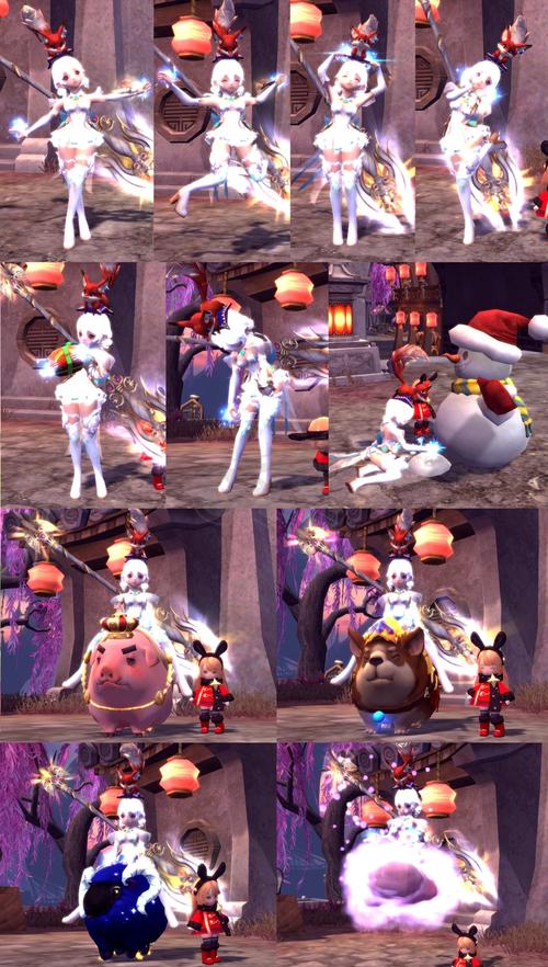 世界龙之谷的地图怎么看_台服龙之谷世界-第3张图片-屿企游戏网