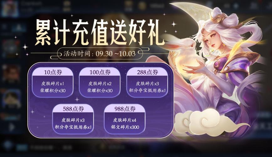 王者荣耀国庆服务攻略在哪_王者荣耀国庆节时间限制规则-第5张图片-屿企游戏网 王者荣耀国庆服务攻略在哪_王者荣耀国庆节时间限制规则-第5张图片-屿企游戏网