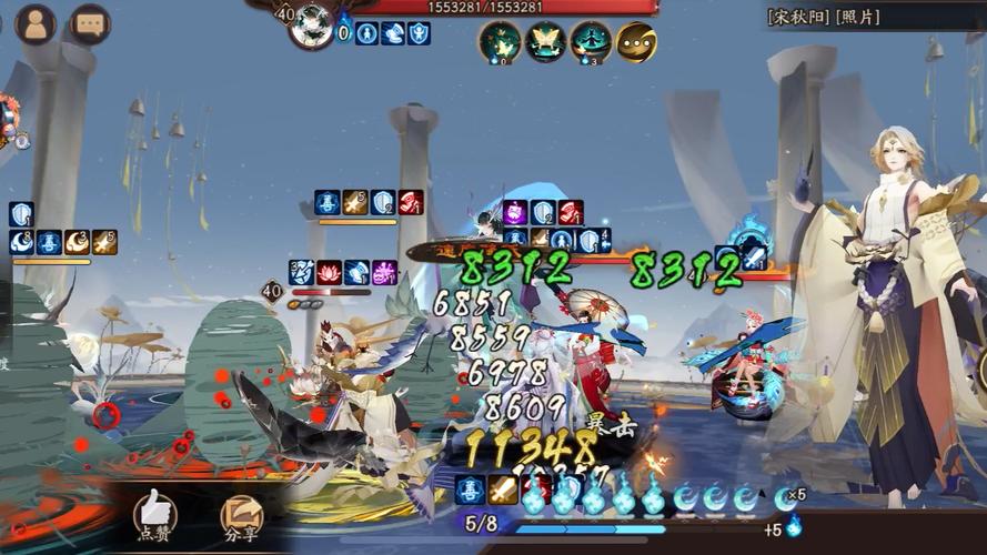 阴阳师虫师打御魂-阴阳师虫师需要暴击吗-第3张图片-屿企游戏网