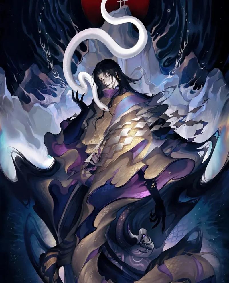 阴阳师之大蛇御魂_阴阳师 大蛇 御魂