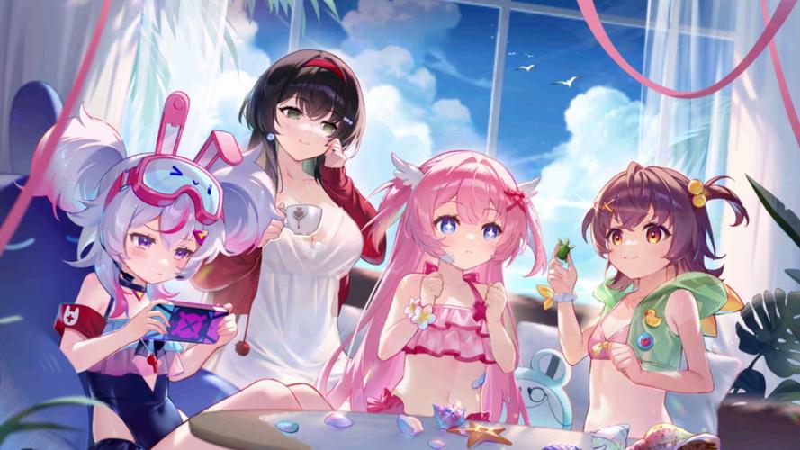 崩坏学院2016活动，崩坏学园 rh-第3张图片-屿企游戏网