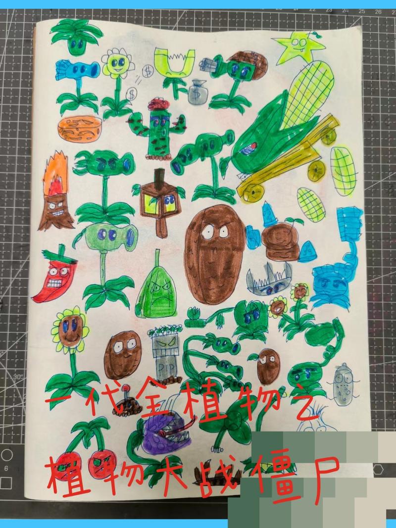 植物大战僵尸僵尸植物，植物大战僵尸僵尸植物图片-第6张图片-屿企游戏网