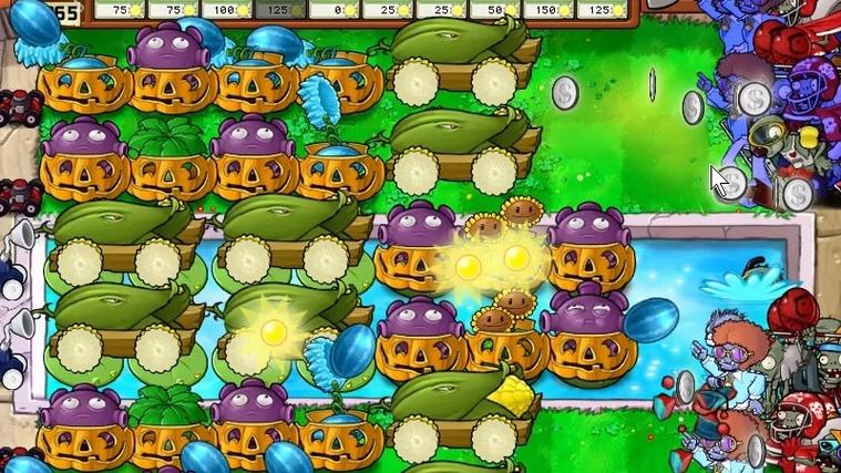 植物大战僵尸挑战攻略-植物大战僵尸挑战攻略视频-第2张图片-屿企游戏网