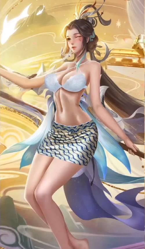 王者荣耀大乔体系攻略视频，王者荣耀大乔体系是什么意思-第4张图片-屿企游戏网