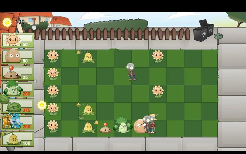 植物大战僵尸3植物，植物大战僵尸3中-第2张图片-屿企游戏网