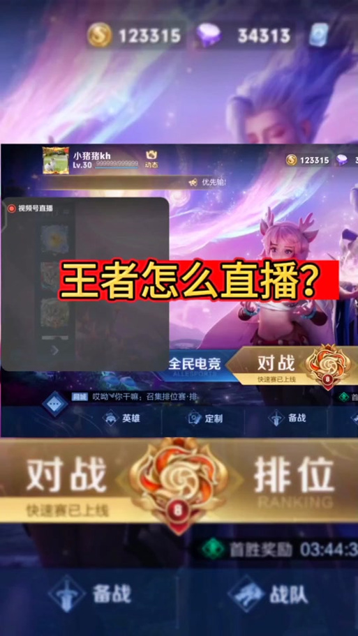 王者荣耀风采攻略-王者荣耀风采攻略大全-第2张图片-屿企游戏网