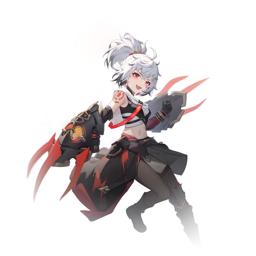 崩坏学院怎么获角色_崩坏学园21212怎么打-第6张图片-屿企游戏网