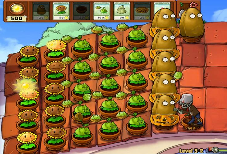 植物大战僵尸一个关卡-植物大战僵尸关卡奖励一览表-第3张图片-屿企游戏网