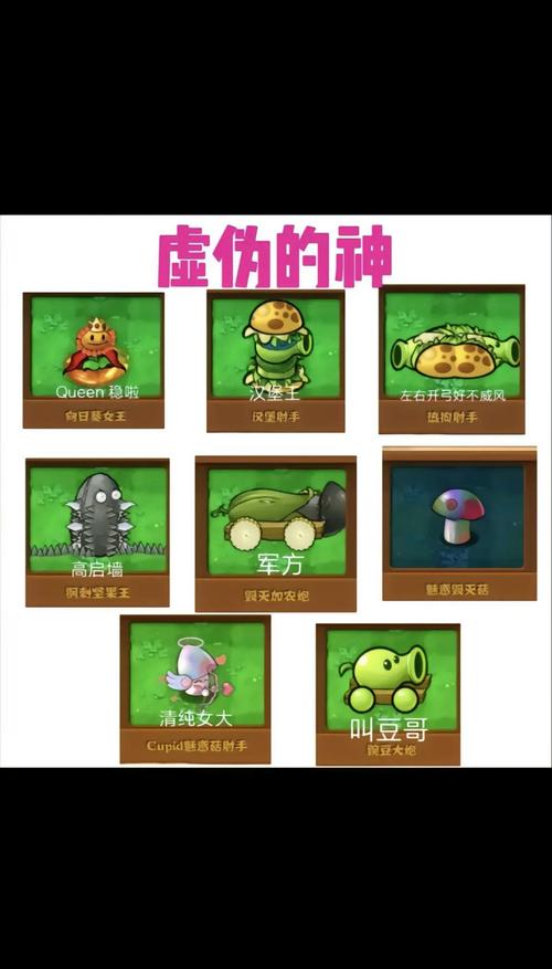 植物大战僵尸2现代植物_植物大战僵尸2现代植物有哪些