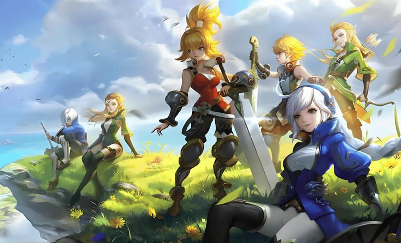 龙之谷世界最强平民职业，龙之谷世界手游哪个职业好-第6张图片-屿企游戏网