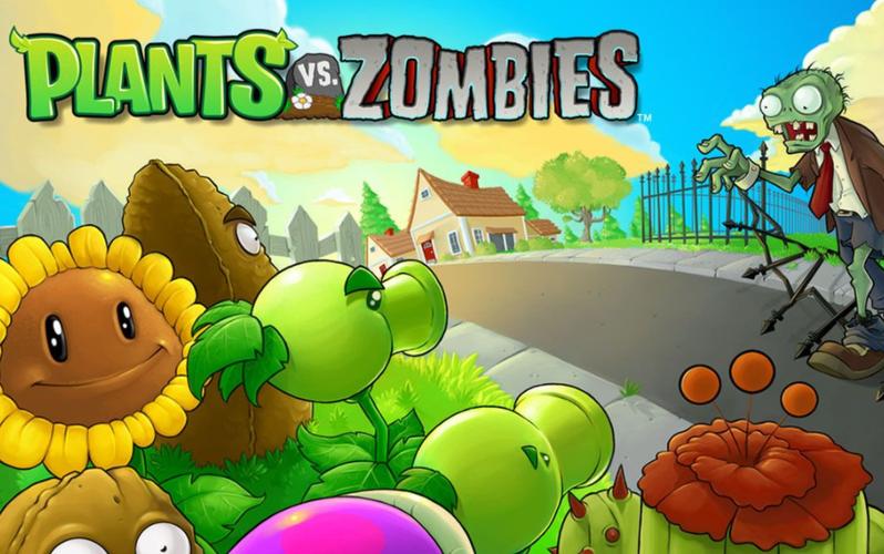 最新版的植物大战僵尸，最新版的植物大战僵尸2所有玩法-第2张图片-屿企游戏网