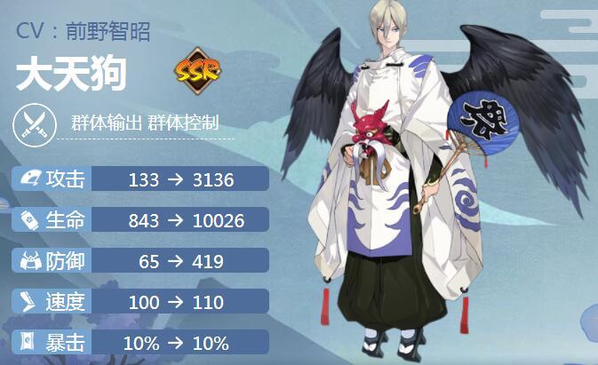 阴阳师天狗御魂图，阴阳师天狗御魂图怎么获得-第2张图片-屿企游戏网