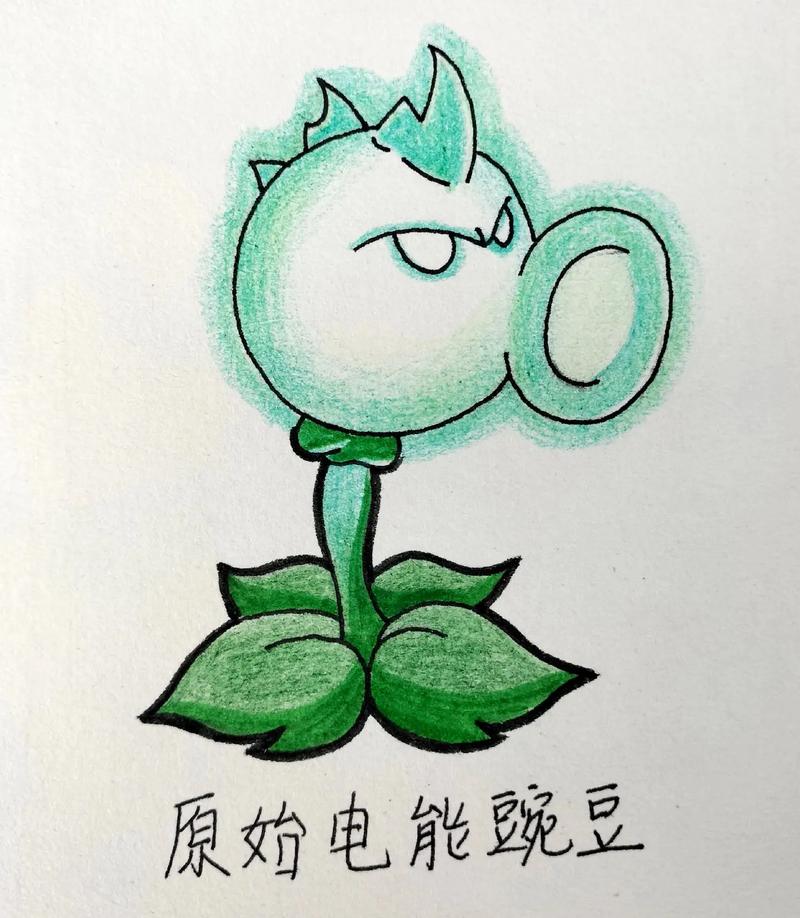 植物大战僵尸植物图-植物大战僵尸植物图片大全 图案