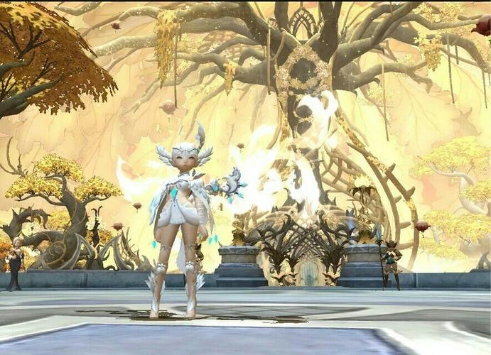 龙之谷世界猎人技能选取，龙之谷世界什么职业好玩-第6张图片-屿企游戏网