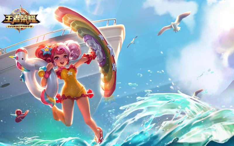 王者荣耀无邪攻略-王者荣耀吴邪-第4张图片-屿企游戏网 王者荣耀无邪攻略-王者荣耀吴邪-第4张图片-屿企游戏网