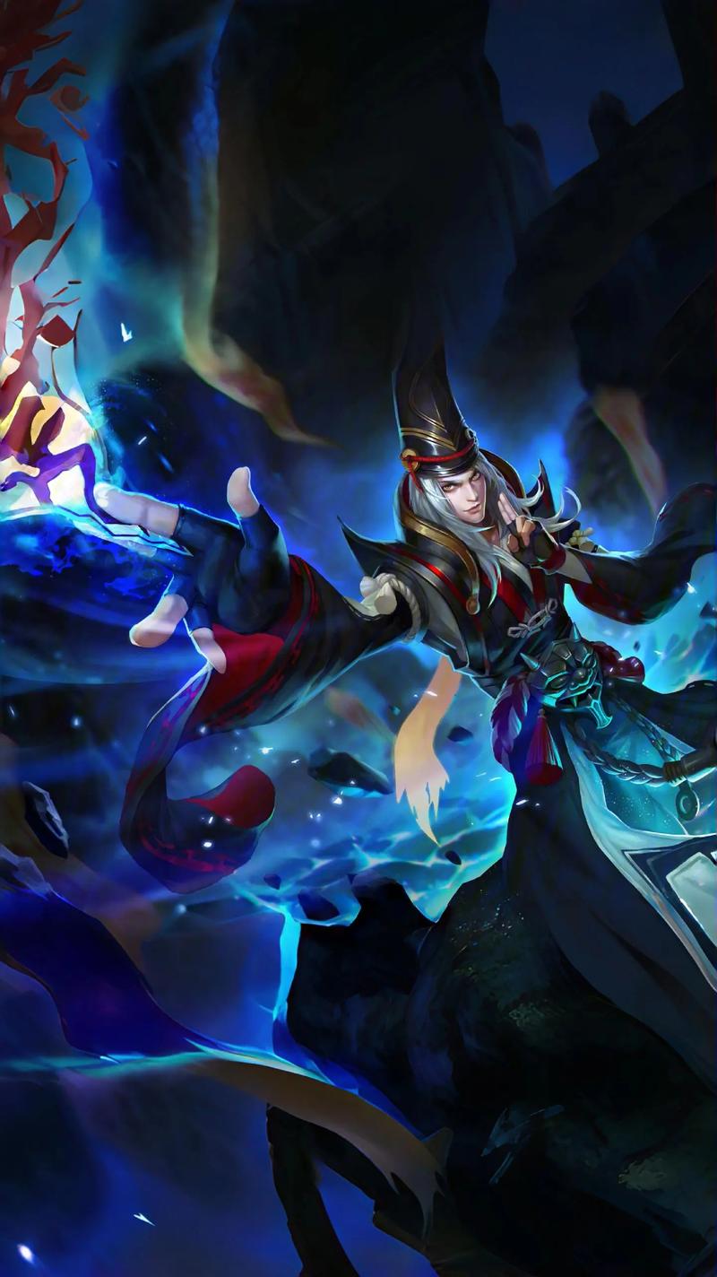 王者荣耀手游版狄仁杰攻略，王者荣耀狄仁杰新手教学-第1张图片-屿企游戏网