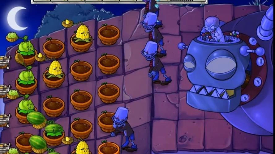 植物大战僵尸太阳花_植物大战僵尸太阳花女王-第3张图片-屿企游戏网