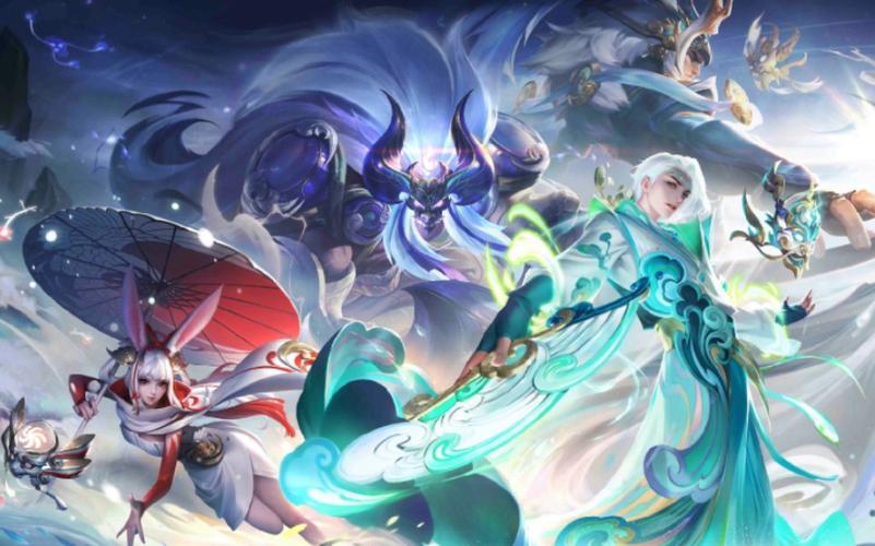 王者荣耀年货攻略大全-王者年货皮肤选哪个-第2张图片-屿企游戏网