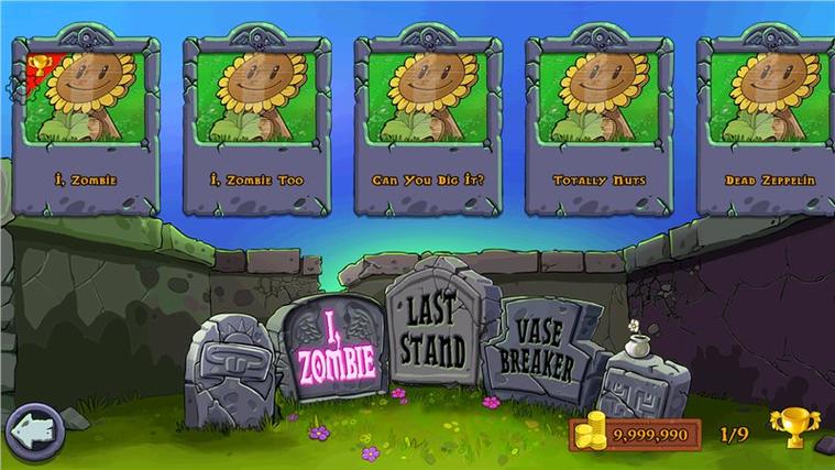 植物大战僵尸无限阳光版-植物大战僵尸无限阳光版无限钻石版-第1张图片-屿企游戏网