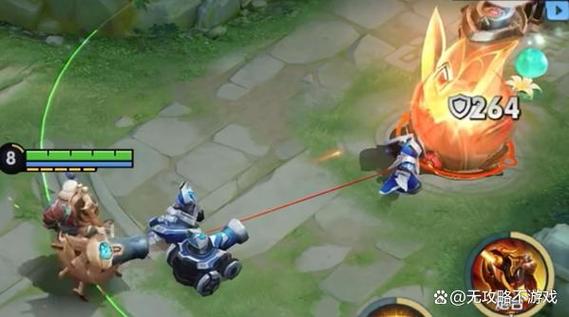 新版王者荣耀攻略，新版王者荣耀攻略视频-第5张图片-屿企游戏网