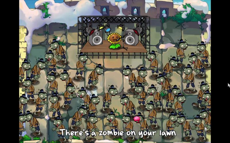 植物大战僵尸4-9-植物大战僵尸,融合版-第3张图片-屿企游戏网 植物大战僵尸4-9-植物大战僵尸,融合版-第3张图片-屿企游戏网