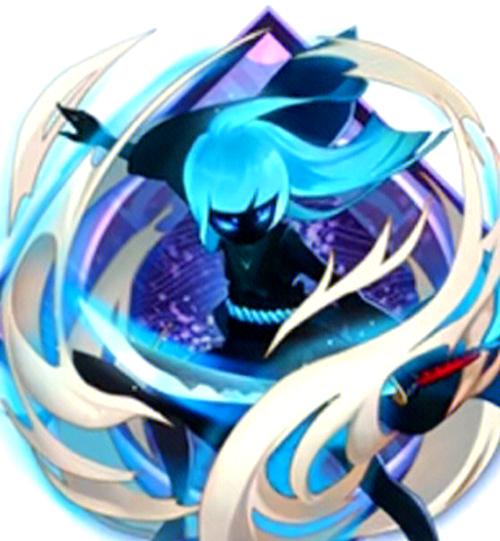 阴阳师般雪流御魂_阴阳师新式神sp雪女御魂-第4张图片-屿企游戏网