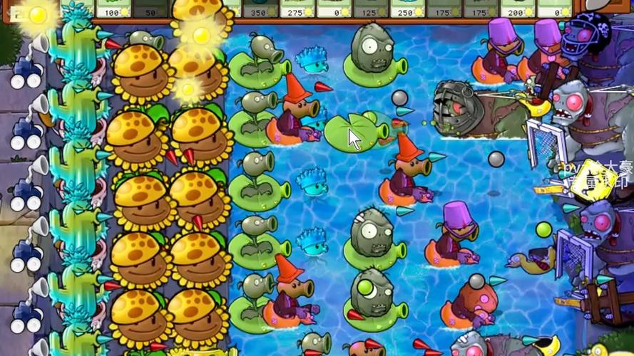 植物大战僵尸杂交植物，植物大战僵尸杂交植物下载安装-第5张图片-屿企游戏网