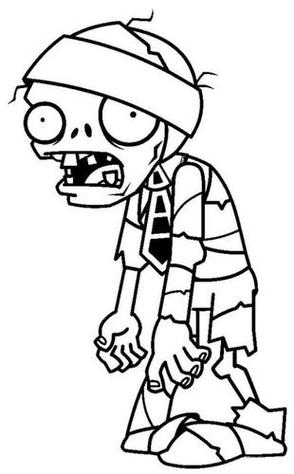 关于植物大战僵尸的画-关于植物大战僵尸的画怎么画-第2张图片-屿企游戏网 关于植物大战僵尸的画-关于植物大战僵尸的画怎么画-第2张图片-屿企游戏网