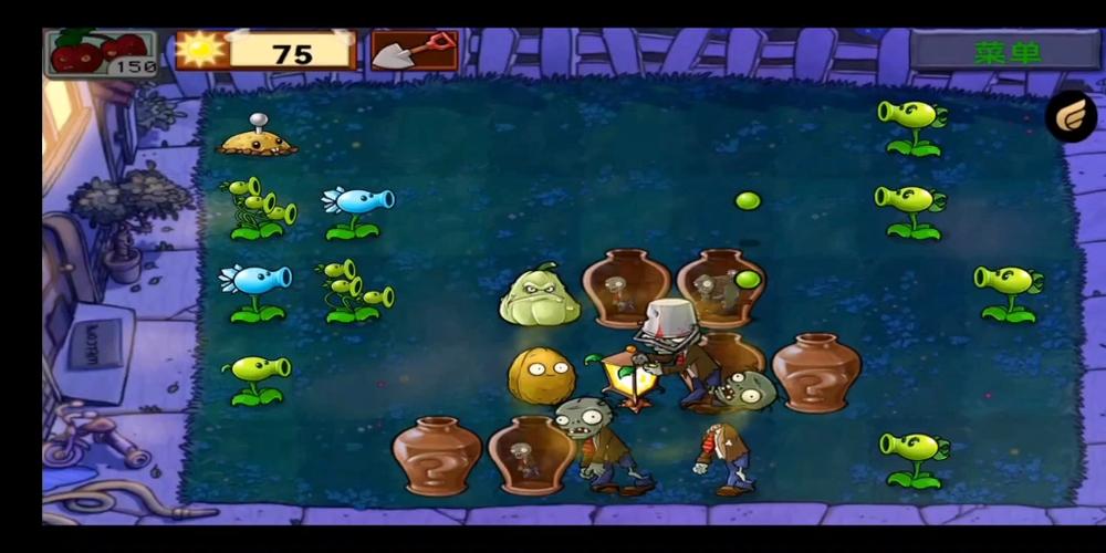 植物大战僵尸砸花瓶-植物大战僵尸砸花瓶比较多多少关-第6张图片-屿企游戏网